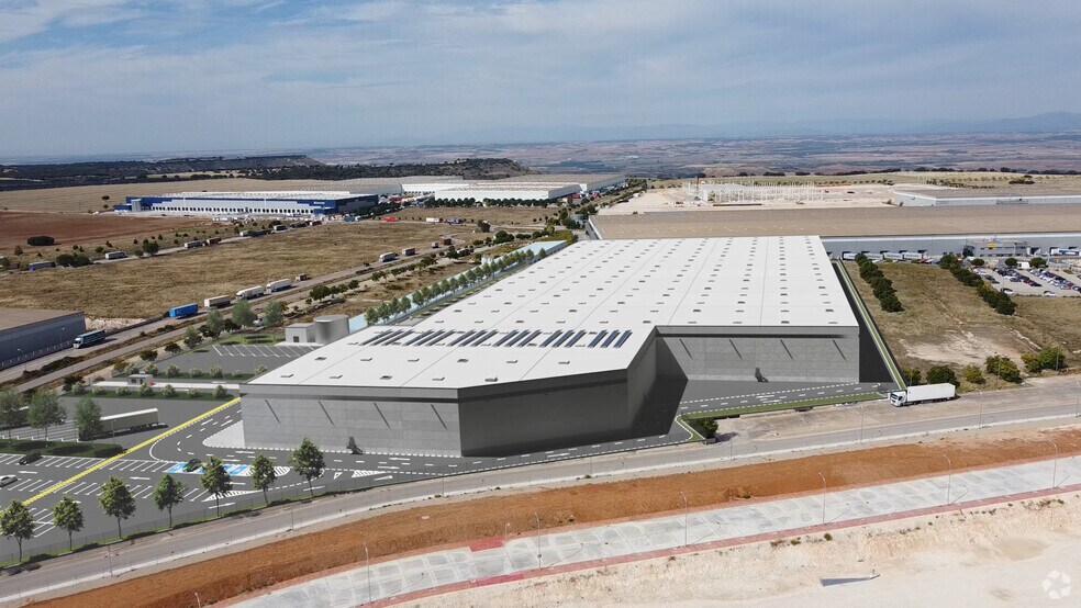 Calle Somapre, Torija, Guadalajara for sale - Primary Photo - Image 1 of 1