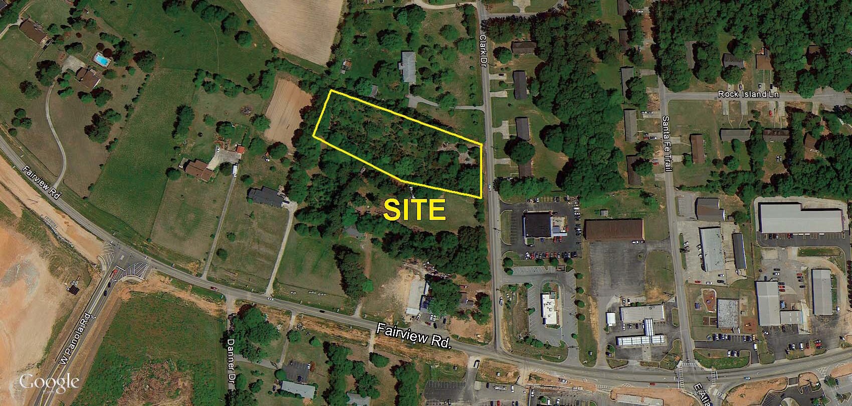 1000 Clark Dr, Ellenwood, GA for sale Primary Photo- Image 1 of 1