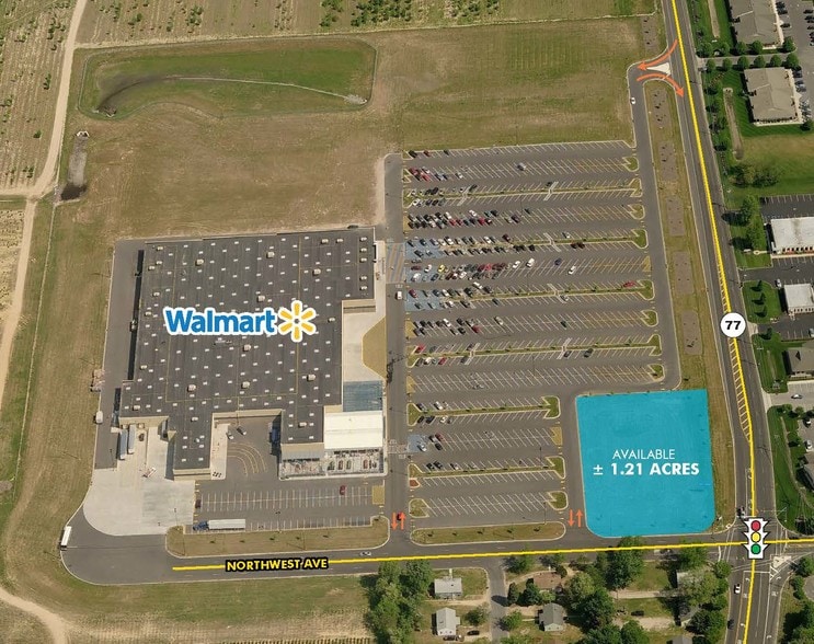 1130 NJ-77, Bridgeton, NJ for sale - Aerial - Image 1 of 1