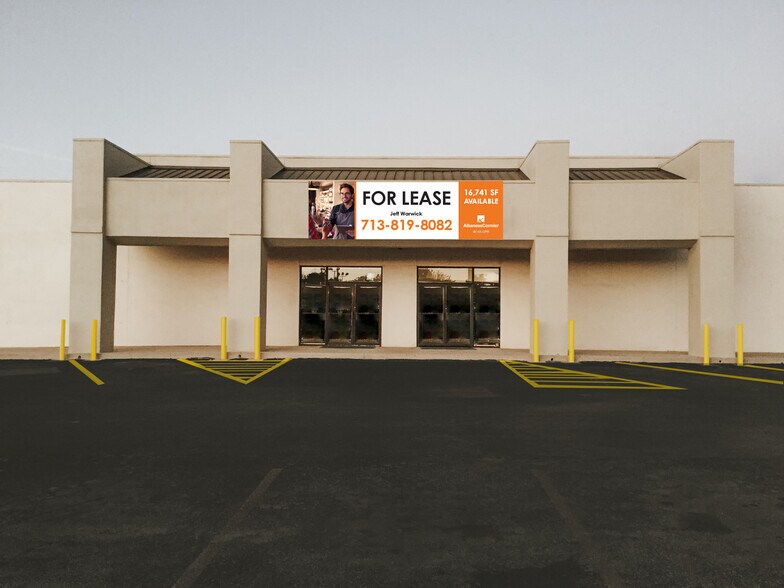 604-608 E Broadway St, Sweetwater, TX for sale - Primary Photo - Image 1 of 1