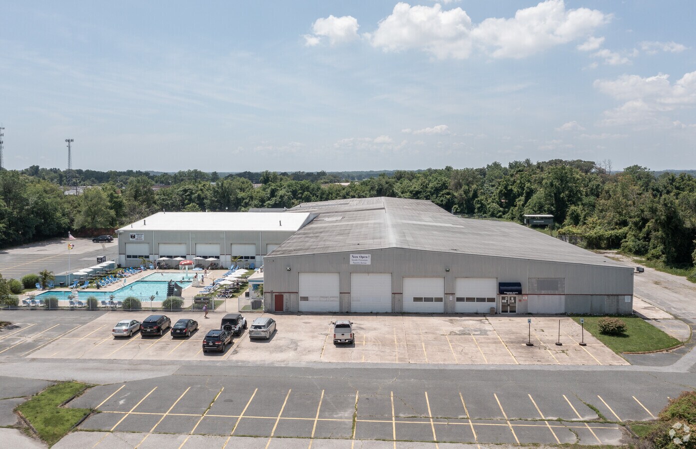 5811 Allender Rd, White Marsh, MD 21162 Industrial for Lease