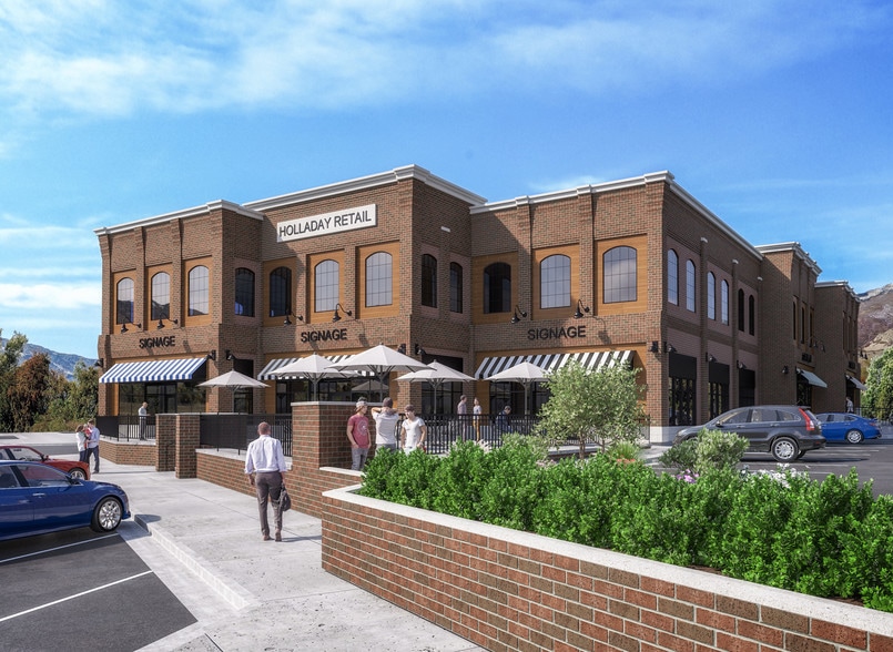 4655 S 2300 E, Holladay, UT for lease - Building Photo - Image 2 of 2