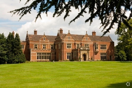 Chesterford Park, Little Chesterford for lease - Primary Photo - Image 1 of 4