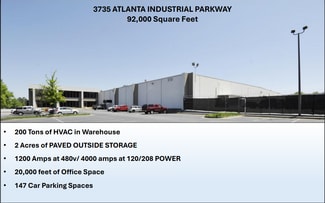 More details for 3735 Atlanta Industrial Pky, Atlanta, GA - Industrial for Sale