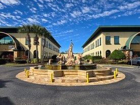 6881 Kingspointe Pky, Orlando FL - Warehouse