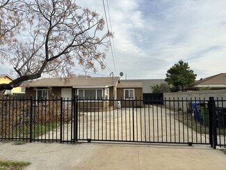 More details for 12422 Bromwich St, Pacoima, CA - Land for Lease