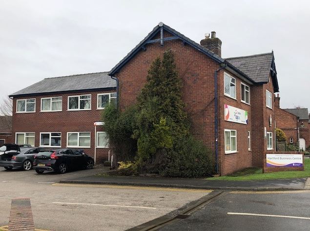 314 Chester Rd, Northwich for sale Primary Photo- Image 1 of 1