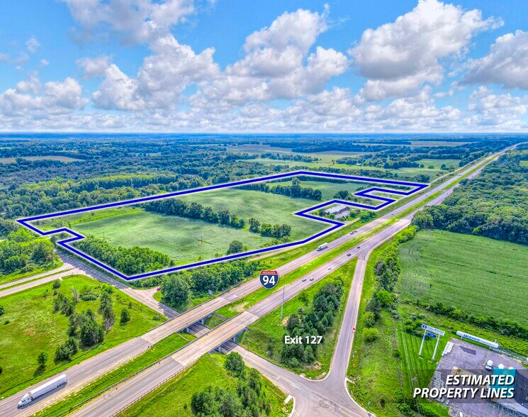 N Concord Rd, Albion, MI for sale - Building Photo - Image 1 of 1