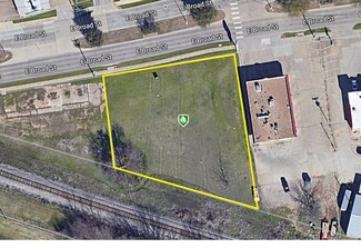 More details for 1010 E Broad St, Mansfield, TX - Land for Sale