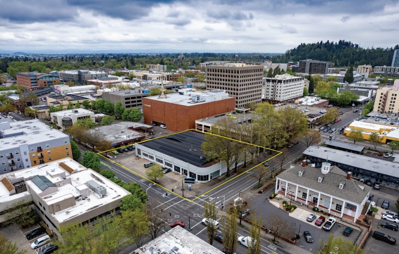 185 E 11th Ave, Eugene, OR 97401