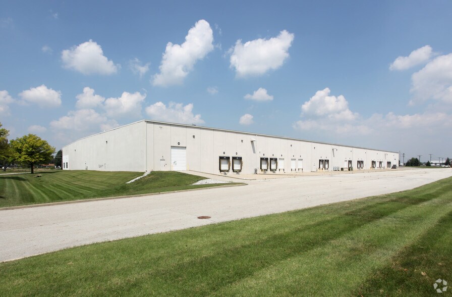 6600 Don Eisele Rd, Columbus, OH for sale - Building Photo - Image 1 of 1