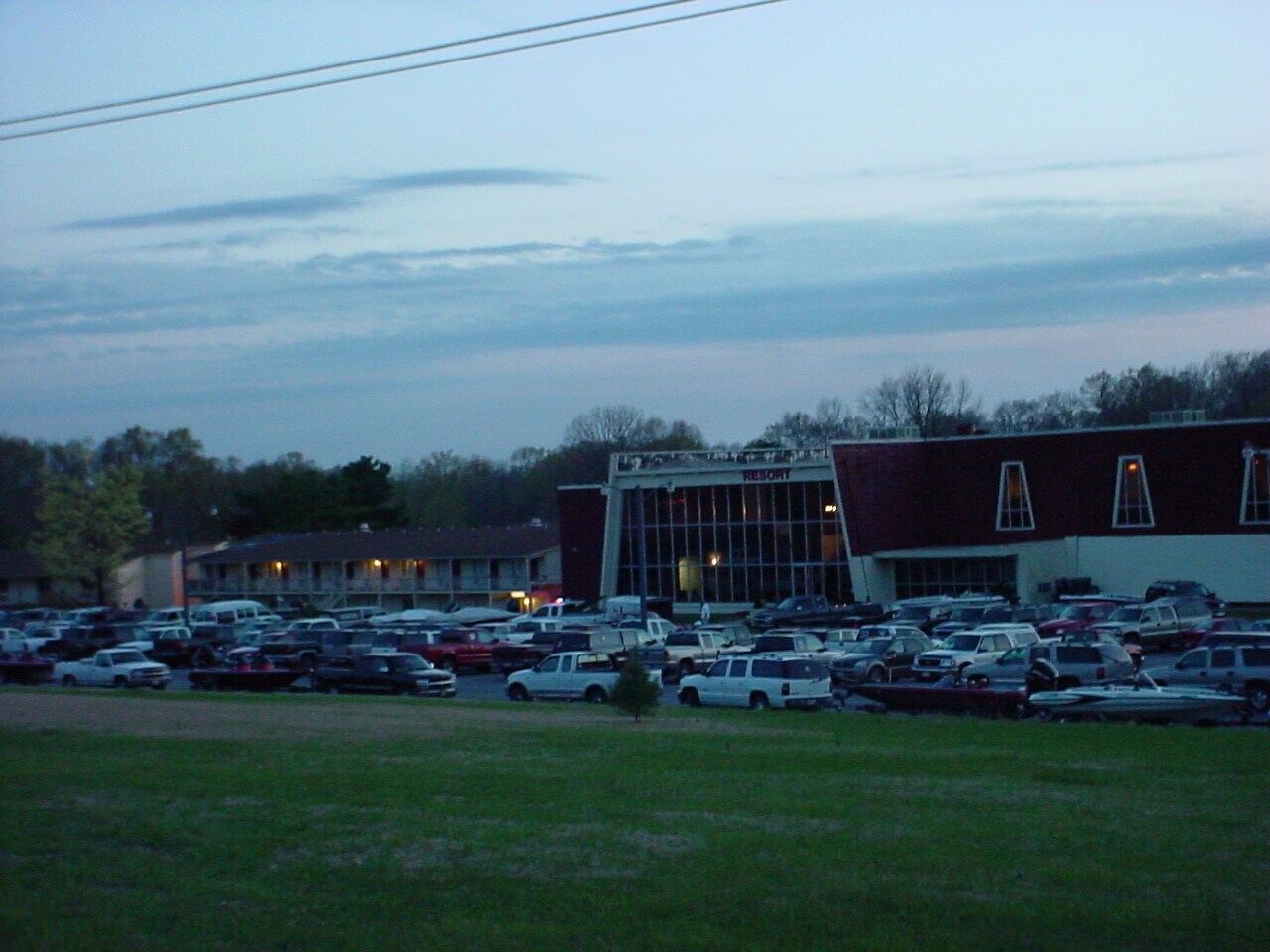 7711 US Highway 641 N, Gilbertsville, KY 42044 Kentucky Lake Resort