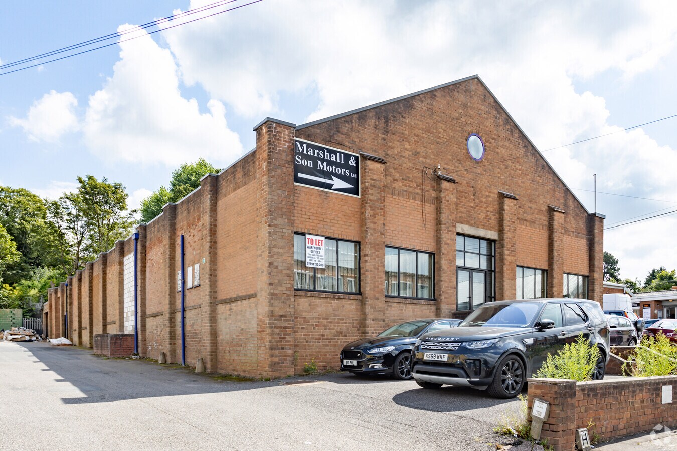 Coleshill Rd, Sutton Coldfield, B75 7BU