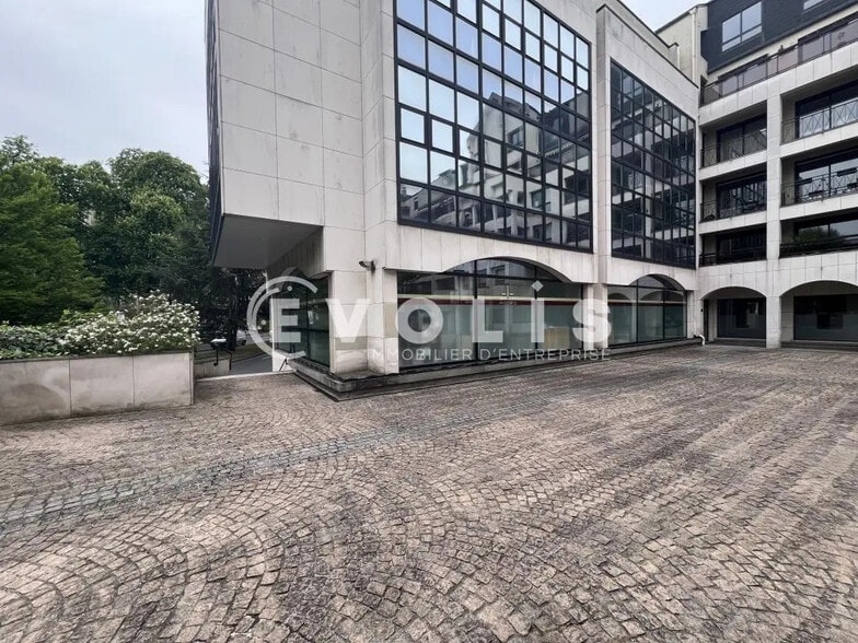 Office in Nogent-sur-Marne for lease - Building Photo - Image 3 of 18