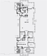 243 N Service Rd W, Oakville, ON for lease Floor Plan- Image 1 of 1