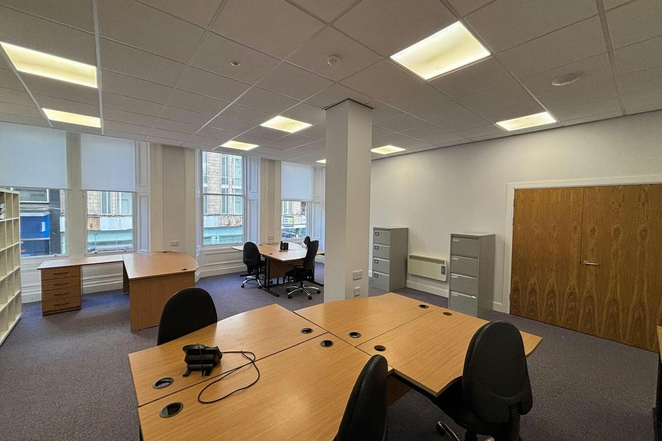 199-213 Sauchiehall St, Glasgow, GLG G2 3EX - Unit 211 -  - Interior Photo - Image 1 of 4