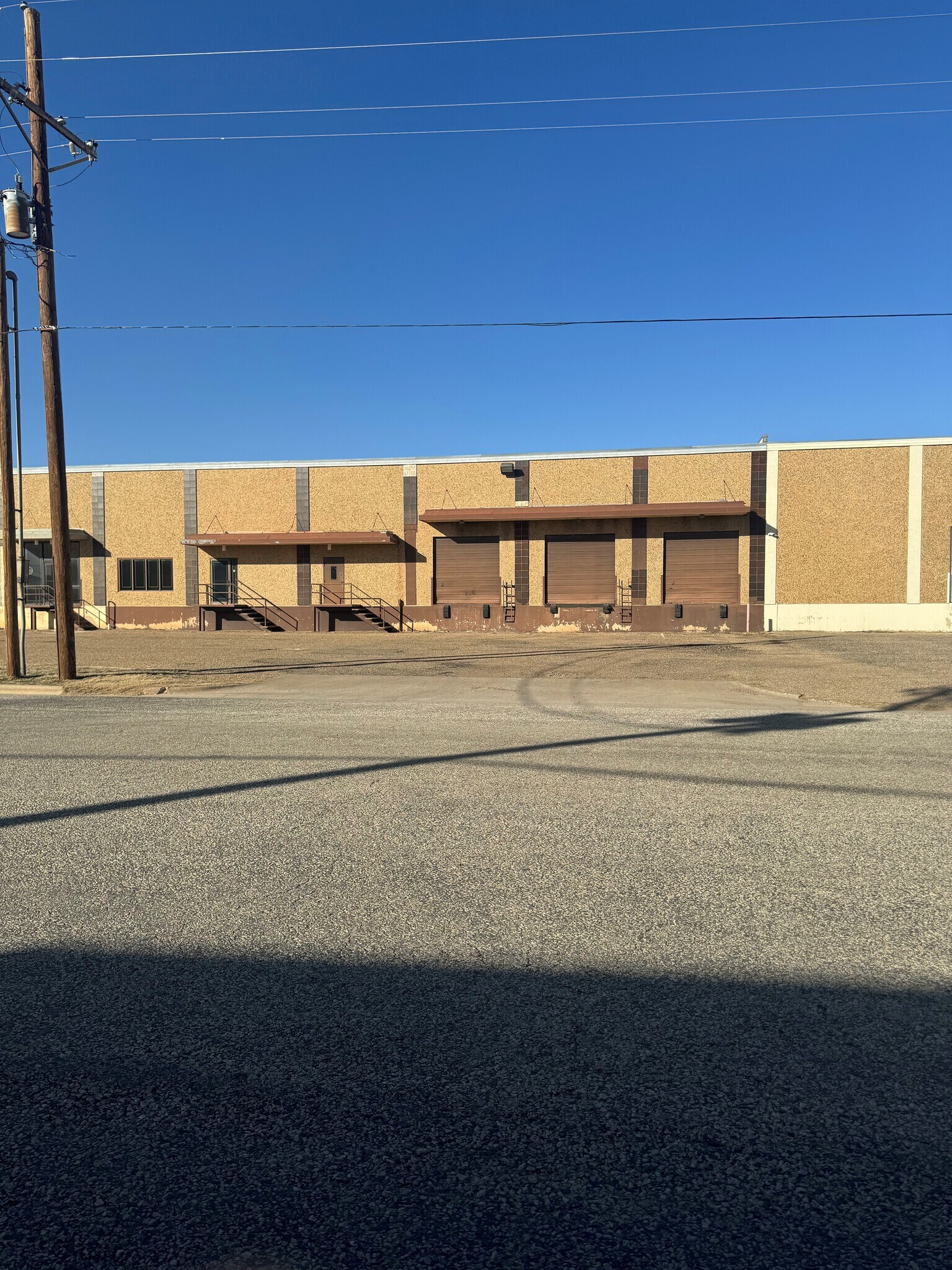 701-709 E 44th St, Lubbock, TX for sale Building Photo- Image 1 of 1