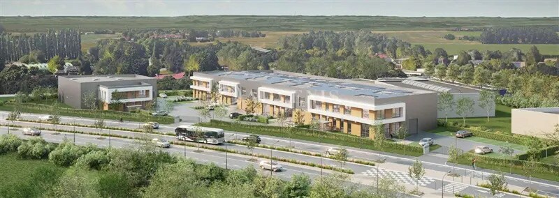 Industrial in Loos for lease - Building Photo - Image 2 of 2