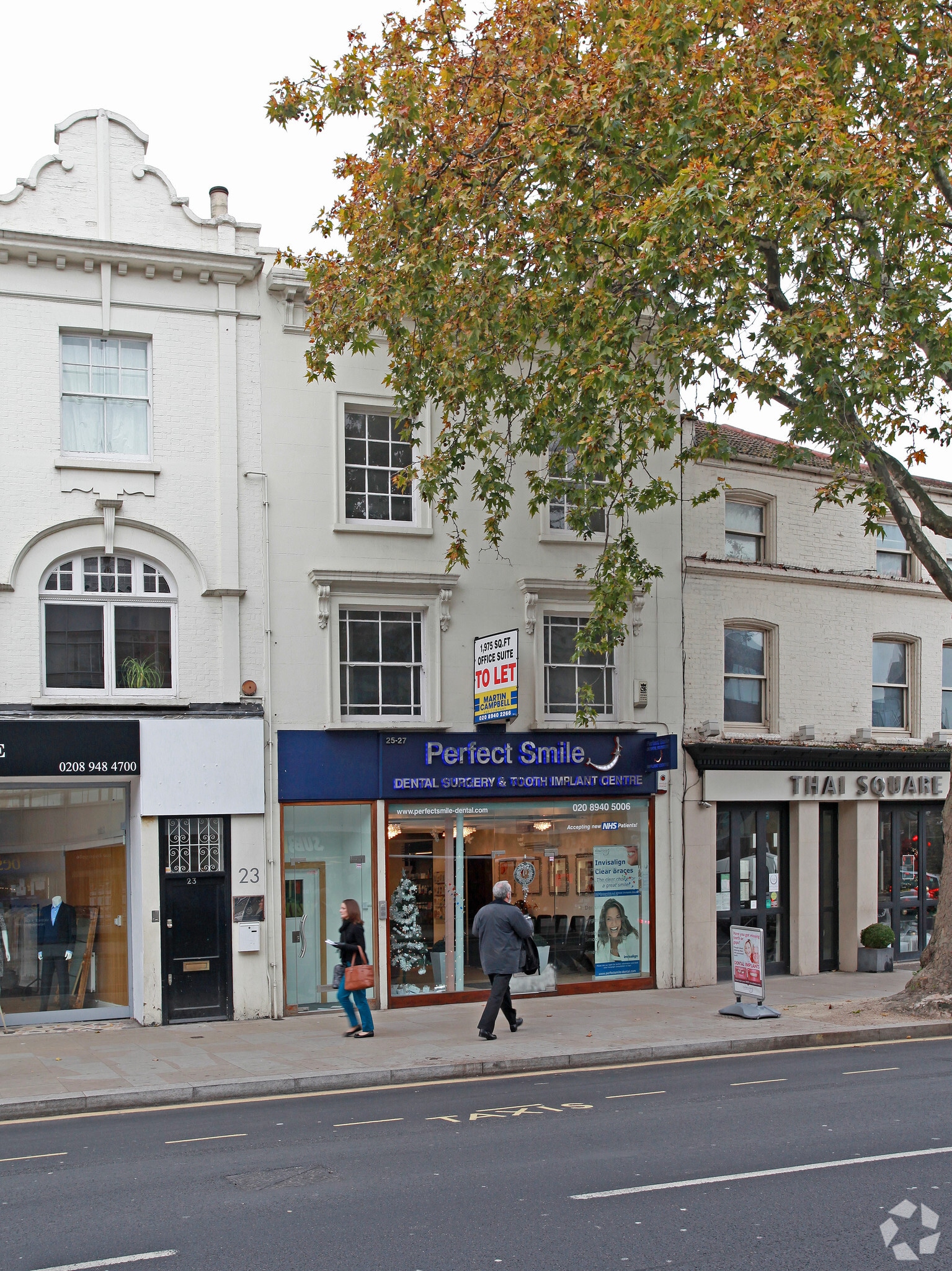 25-27 Kew Rd, Richmond for sale Primary Photo- Image 1 of 1