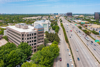 9201 N Central Expy, Dallas, TX - aerial  map view