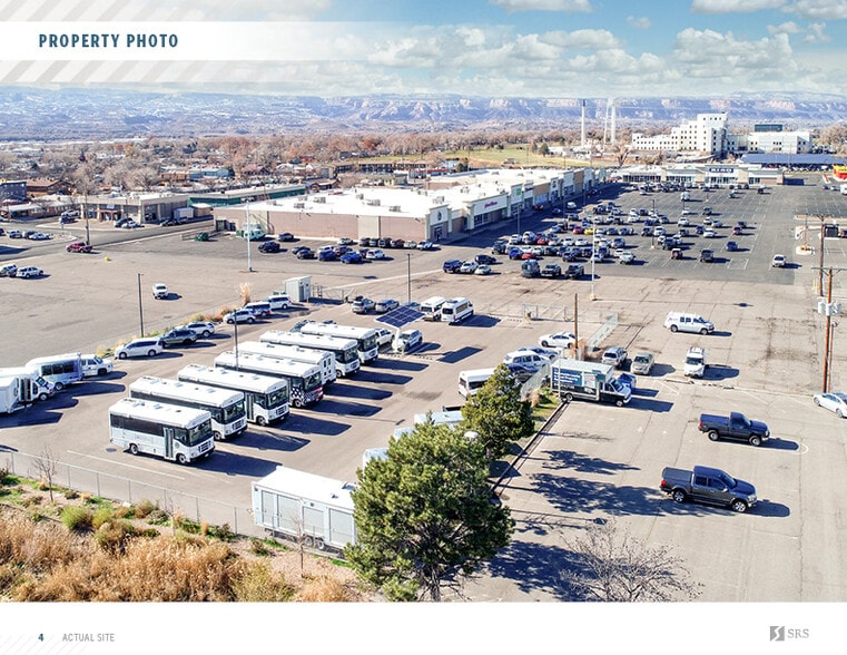 SWQ. North Avenue & 28 Road, Grand Junction, CO for sale - Building Photo - Image 3 of 11