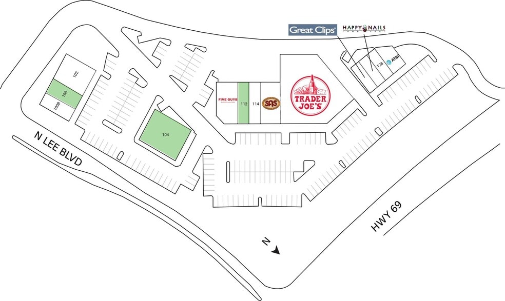 SWC Hwy 69 & Lee Blvd, Prescott, AZ for lease - Building Photo - Image 2 of 8