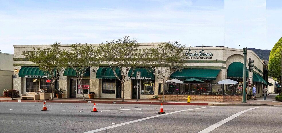 101 W Foothill Blvd, Glendora, CA for sale - Building Photo - Image 1 of 1