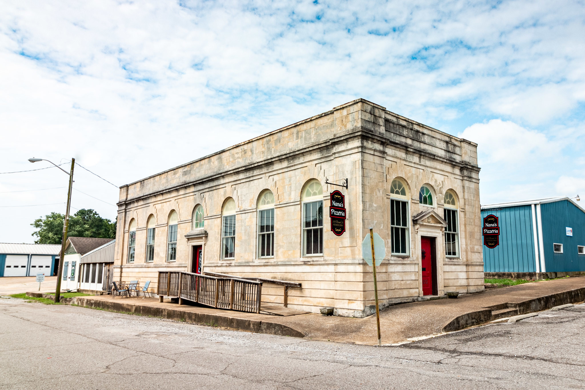 200 Broad St, Loretto, TN for sale Building Photo- Image 1 of 1