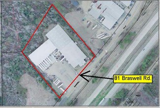 More details for 81 Braswell Rd, Hattiesburg, MS - Industrial for Lease