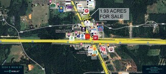 More details for 3224 S Main St, Lindale, TX - Land for Sale