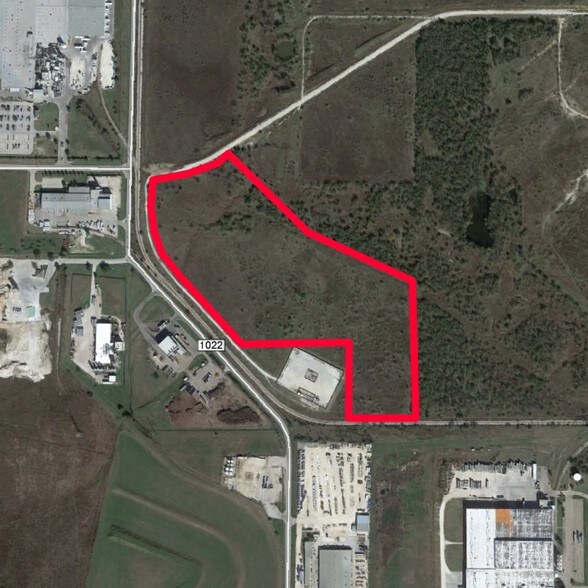 SEQ Pipeline Rd & Sparks Dr, Cleburne, TX 76033