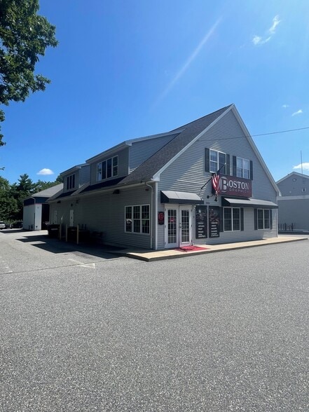 520 Main St, Wilmington, MA for lease - Building Photo - Image 2 of 5