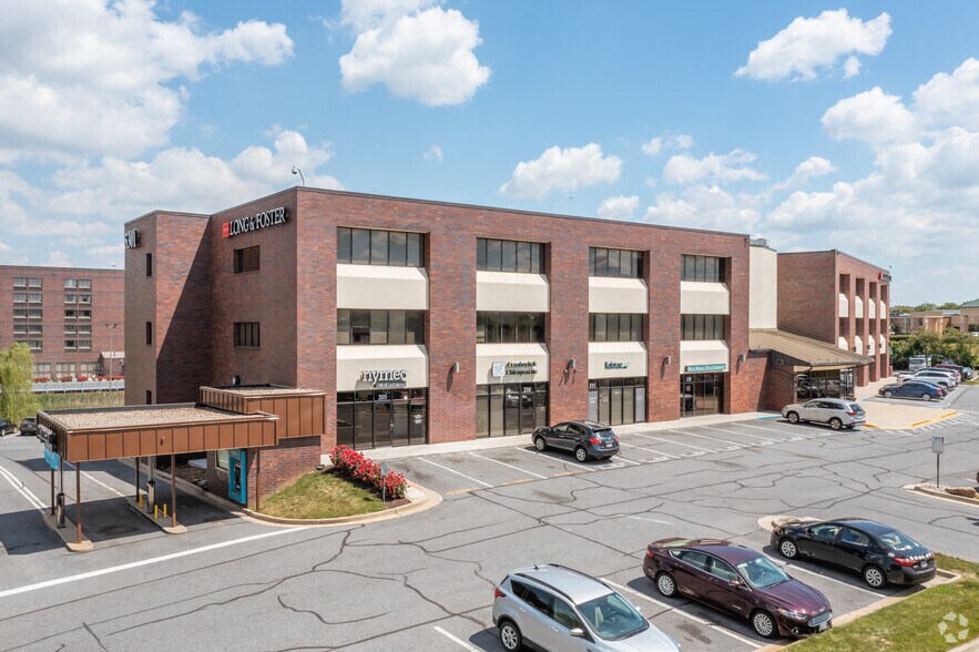 5301 Buckeystown Pike, Frederick, MD for lease - Building Photo - Image 1 of 5