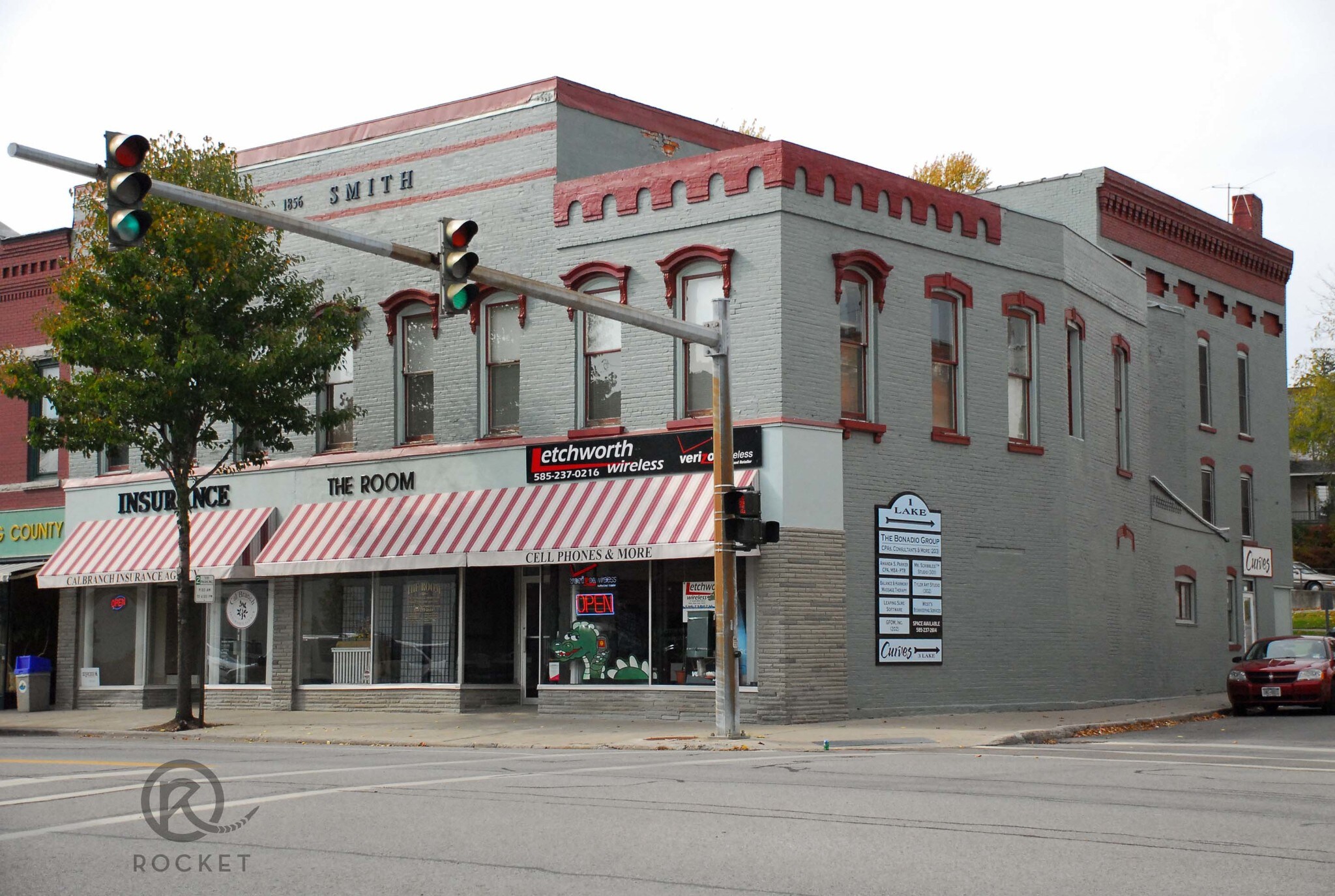 1-3 Lake St, Perry, NY for sale Primary Photo- Image 1 of 1