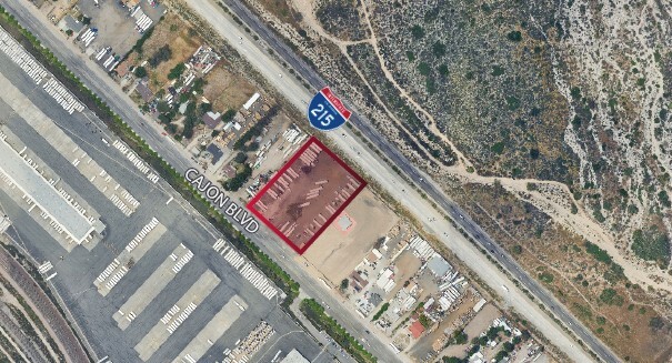 18850 Cajon Blvd, San Bernardino, CA for sale - Primary Photo - Image 1 of 1