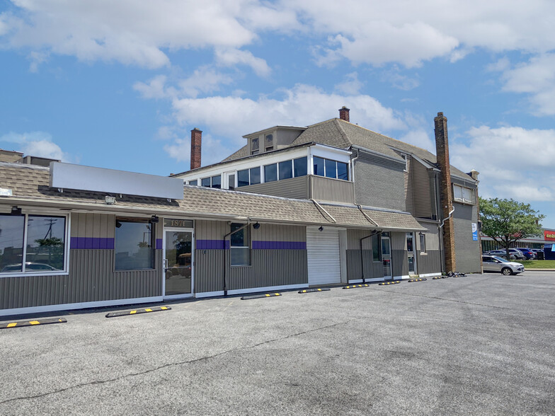 820 Hertel Ave, Buffalo, NY for sale - Building Photo - Image 1 of 1