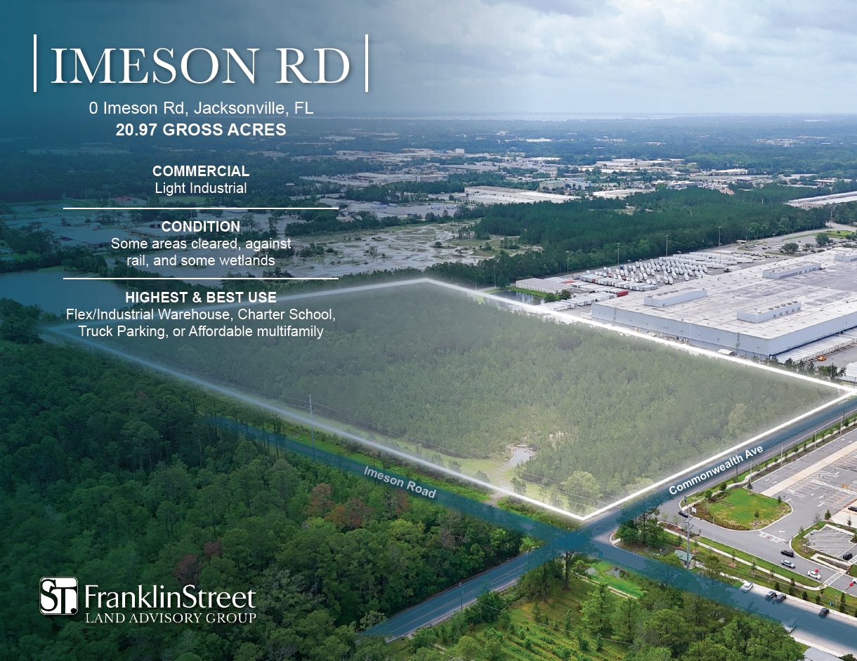 Imeson Rd, Jacksonville, FL for sale Building Photo- Image 1 of 5