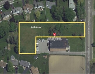 More details for 1041 Long Pond Rd, Rochester, NY - Land for Sale