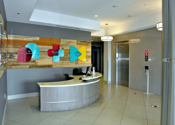 7102 N Sam Houston Pky W, Houston, TX for sale - Lobby - Image 2 of 7