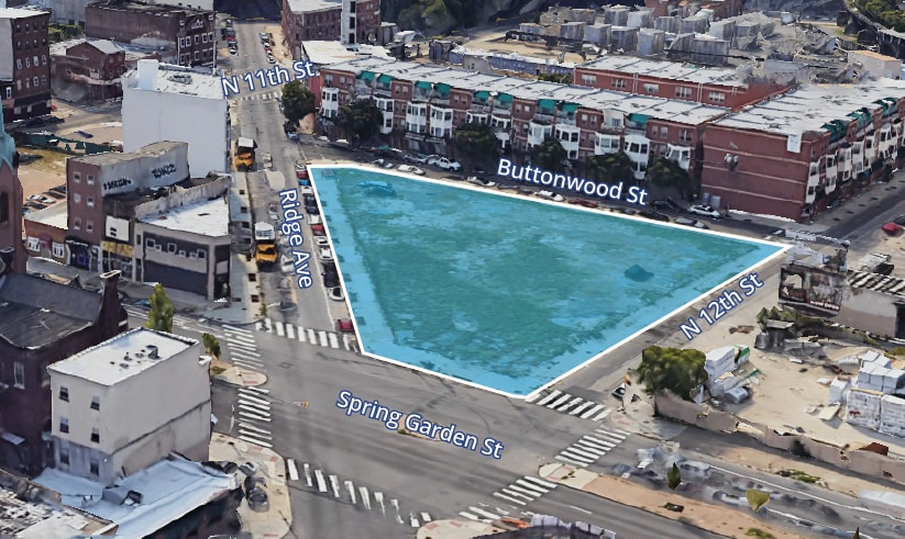 1126 Spring Garden St, Philadelphia, PA for sale - Building Photo - Image 1 of 1