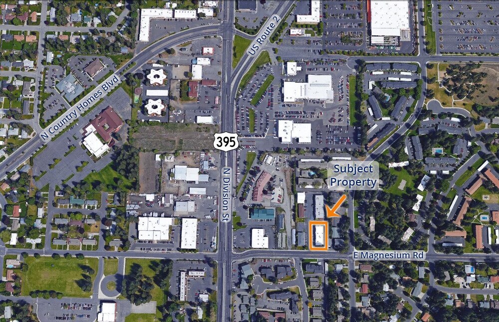 111 E Magnesium Rd, Spokane, WA for sale Building Photo- Image 1 of 1