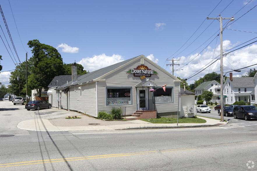 7 Chestnut St, Dover, NH for sale - Primary Photo - Image 1 of 1