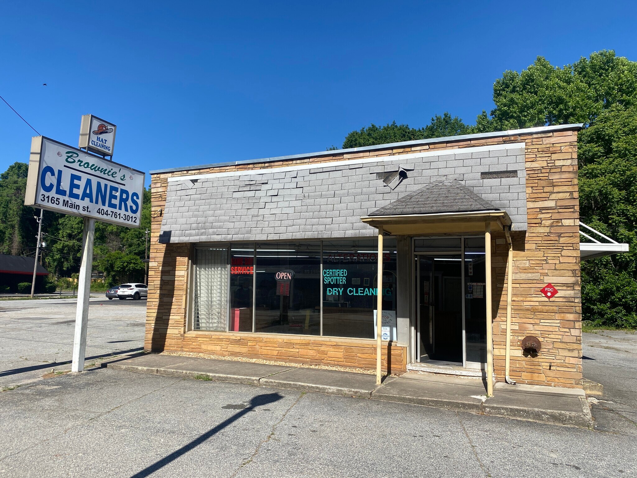 3165 Main St, Atlanta, GA for sale Building Photo- Image 1 of 1