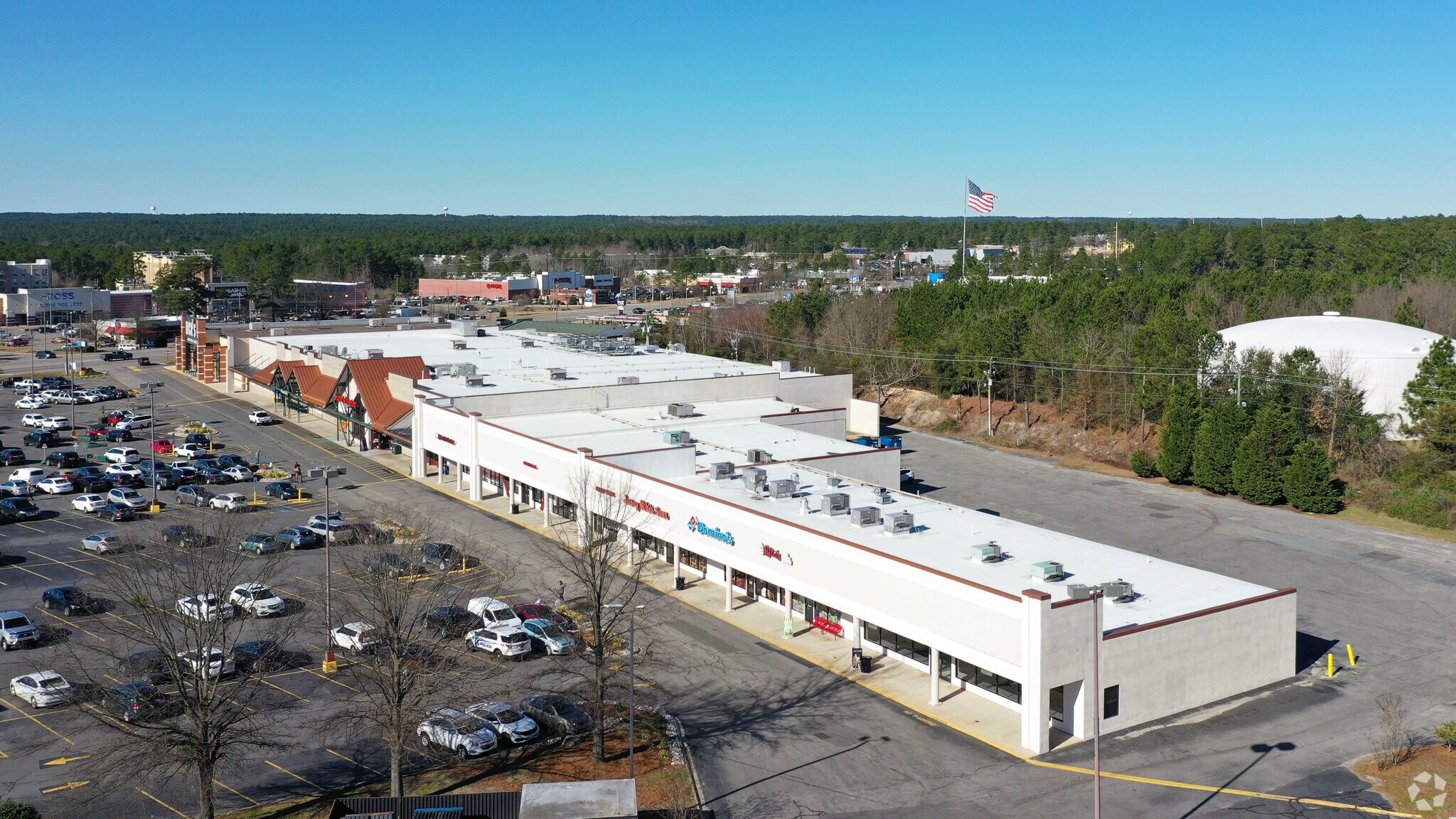 11109 US 15 Hwy, Aberdeen, NC 28315 Center Park Shopping Center