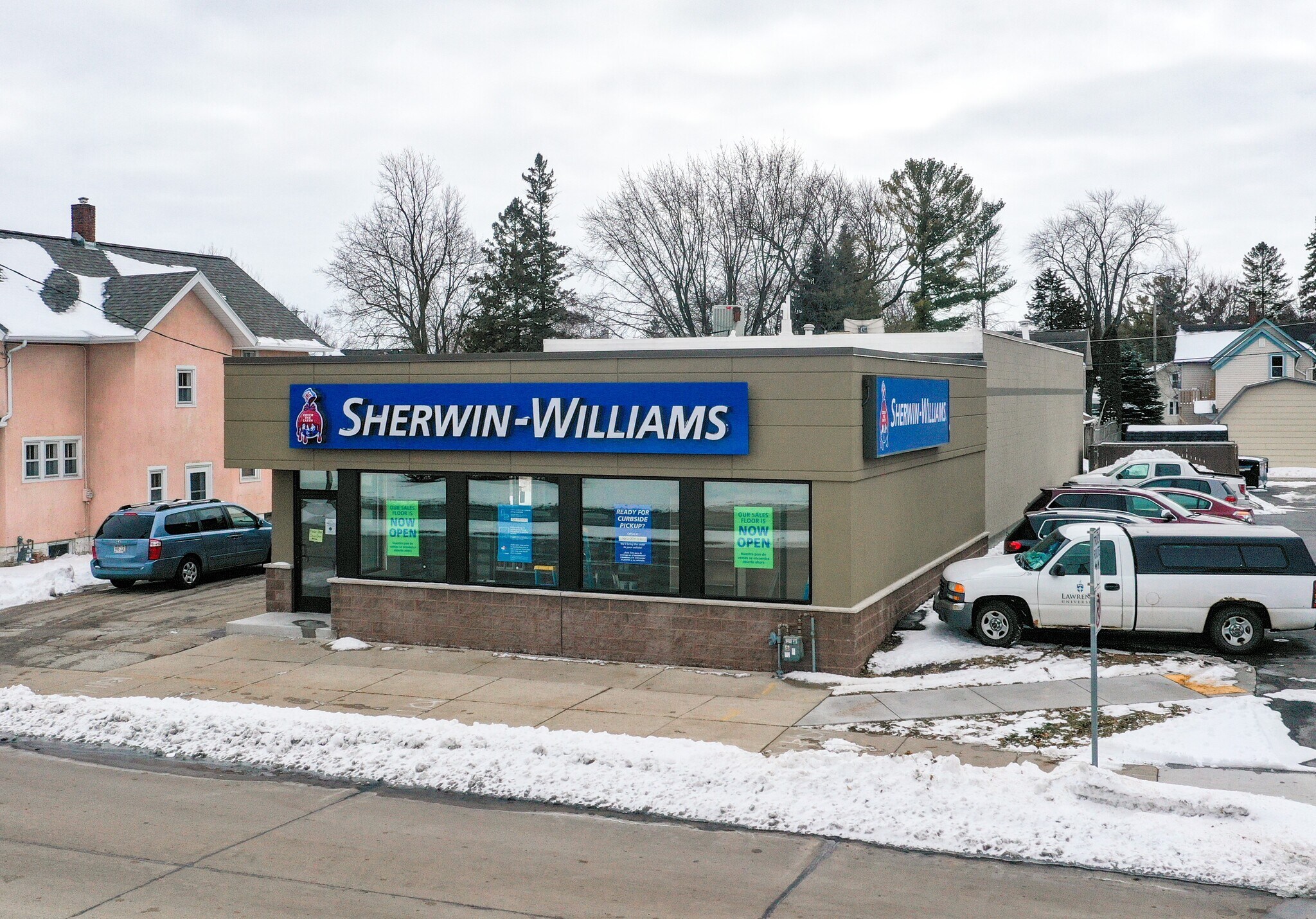 1023 W College Ave, Appleton, WI for sale Building Photo- Image 1 of 1