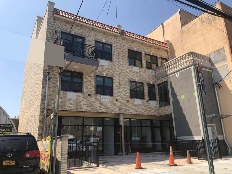 16112 46th Ave, Flushing, NY for sale - Building Photo - Image 1 of 1