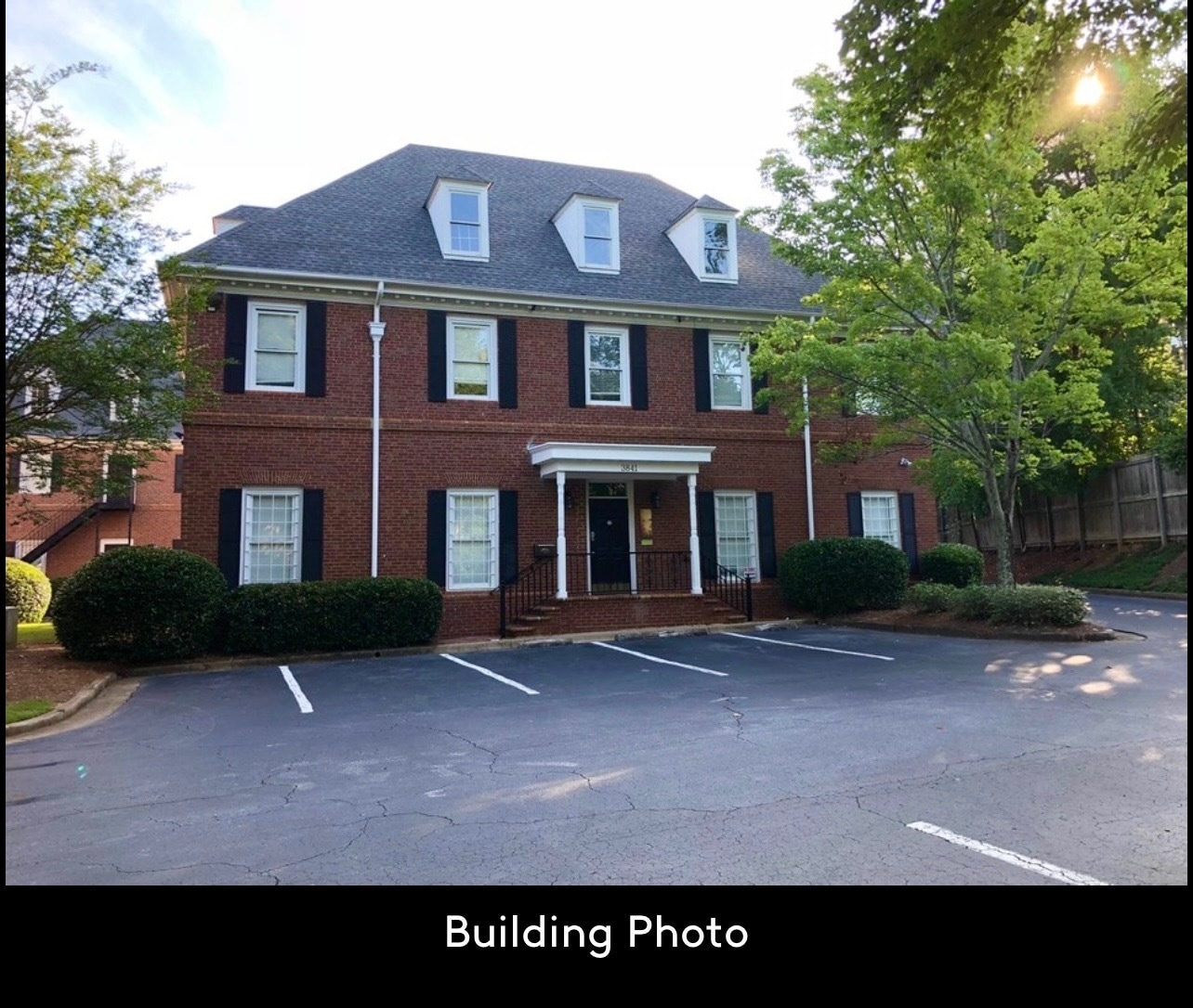 3841 Holcomb Bridge Rd, Peachtree Corners, GA for lease Building Photo- Image 1 of 5