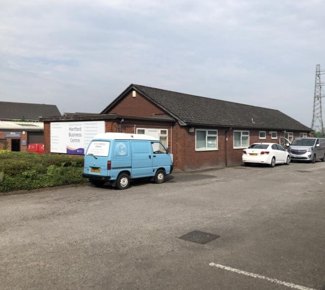 Hartford Business Centre, Northwich for sale Building Photo- Image 1 of 1
