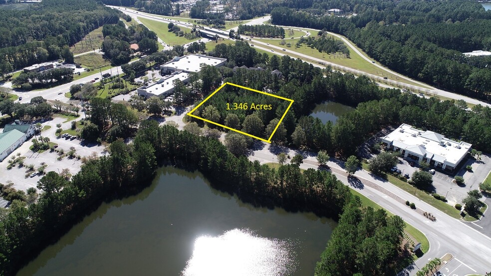 109 Okatie Center Blvd, Bluffton, SC for sale - Building Photo - Image 2 of 3