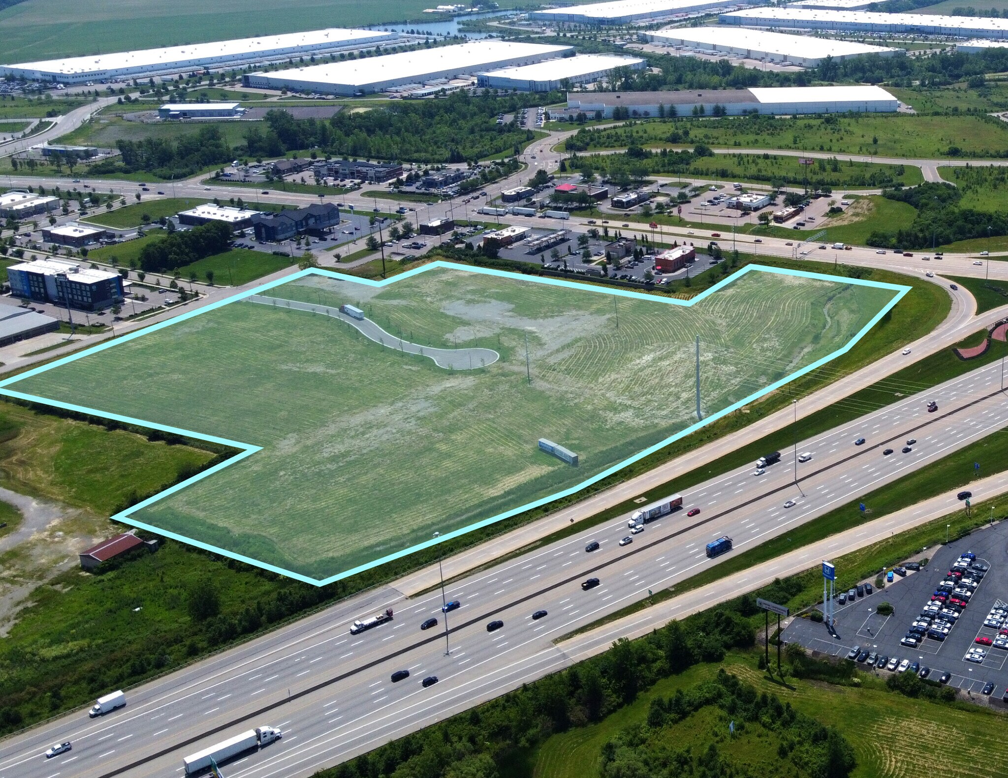 Five Cities: 1-20 Acres Available portfolio of 4 properties for sale on LoopNet.com Building Photo- Image 1 of 23